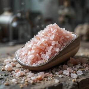 Infused Himalayan Salts (Herb, Smoked, Chili, Garlic)