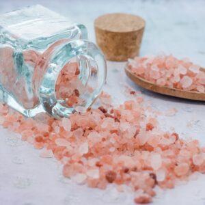 Coarse Himalayan Pink Salt (Grinders)