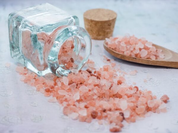 Coarse Himalayan Pink Salt (Grinders)