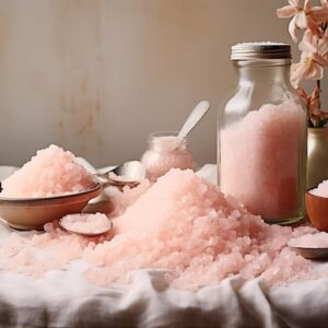 Spa Soaks / Aroma-Infused Salts