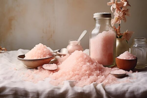 Spa Soaks / Aroma-Infused Salts