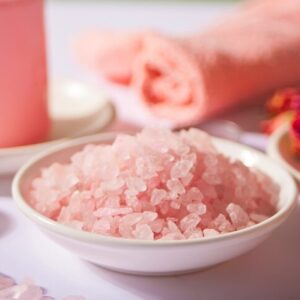Himalayan Bath Salt (Fine & Coarse)