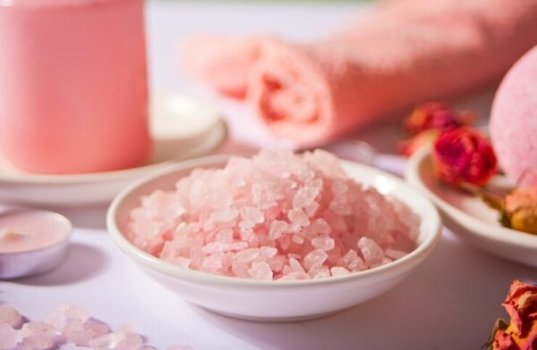 Himalayan Bath Salt (Fine & Coarse)